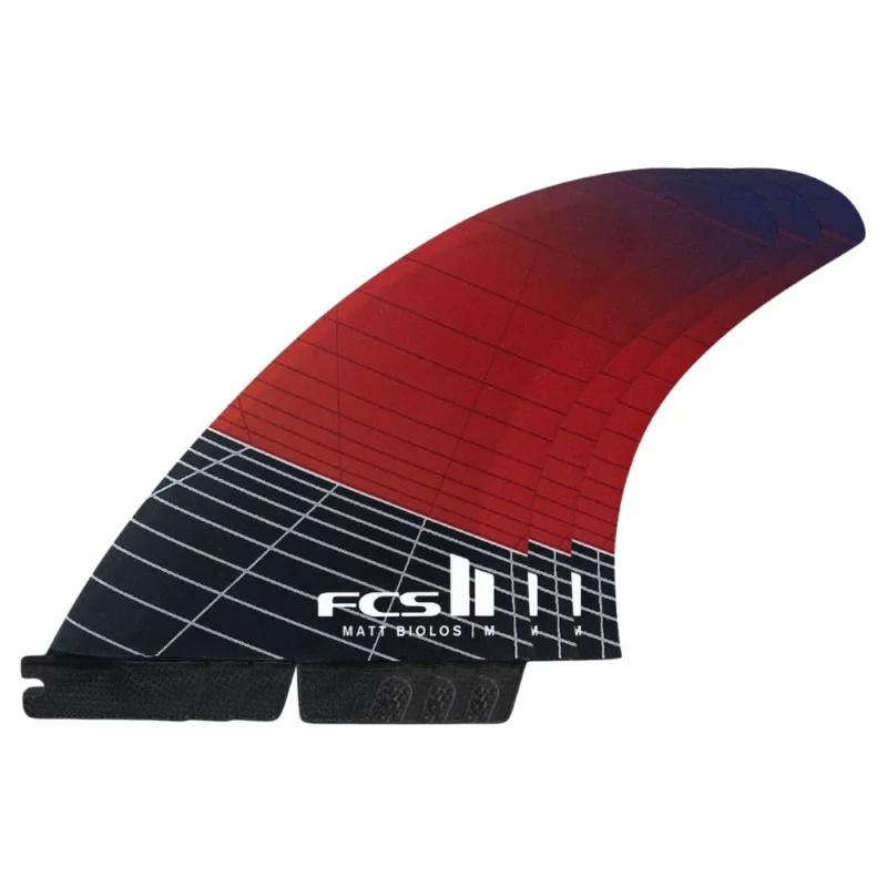 DERIVES FCS II MATT BIOLOS PC CARBON M TRI-FINS Expédié Aujourd'hui