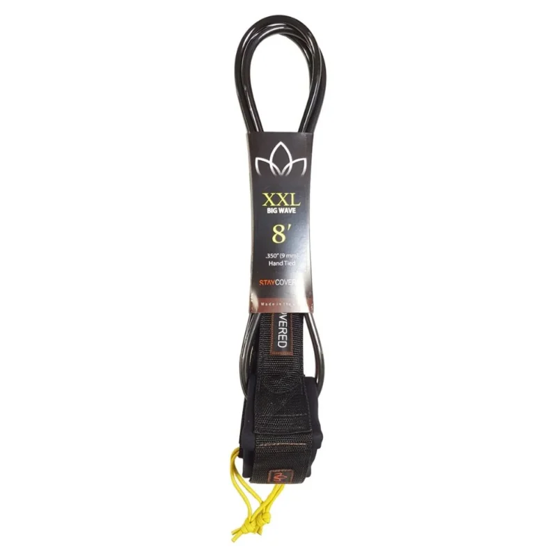 LEASH STAYCOVERED XXL BIG WAVE 8‘ Achetez Aujourd'hui