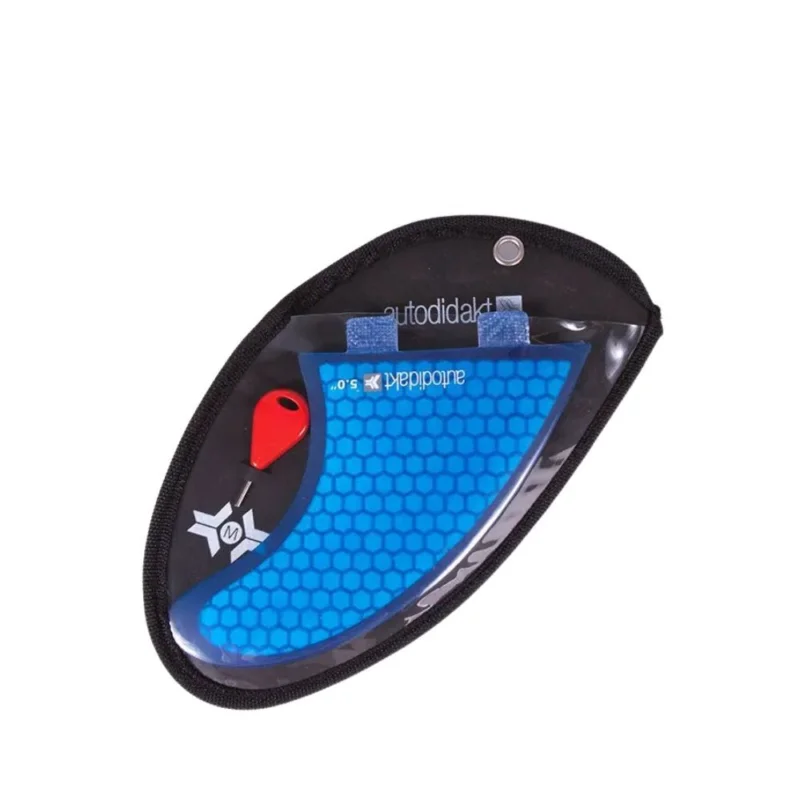DERIVES SURF SYSTEM HEXA CORE SET 5‘‘ TRI-FINS Meilleur Prix