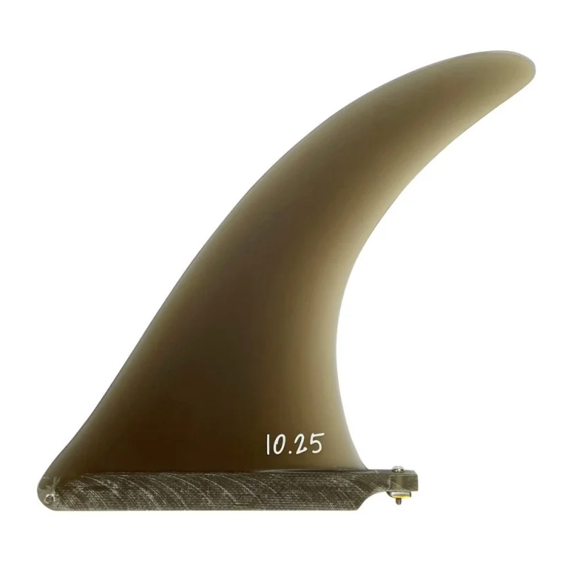 QUILLA LONGBOARD SURF SYSTEM DOLPHIN SINGLE-FIN 7.5‘‘ Certifié