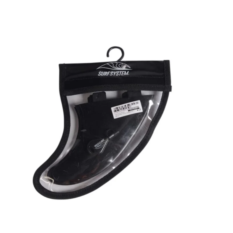 Offre Limitée DERIVES SURF SYSTEM FIN SET OF 3 + POUCH + KEY FCS TRI-FIN