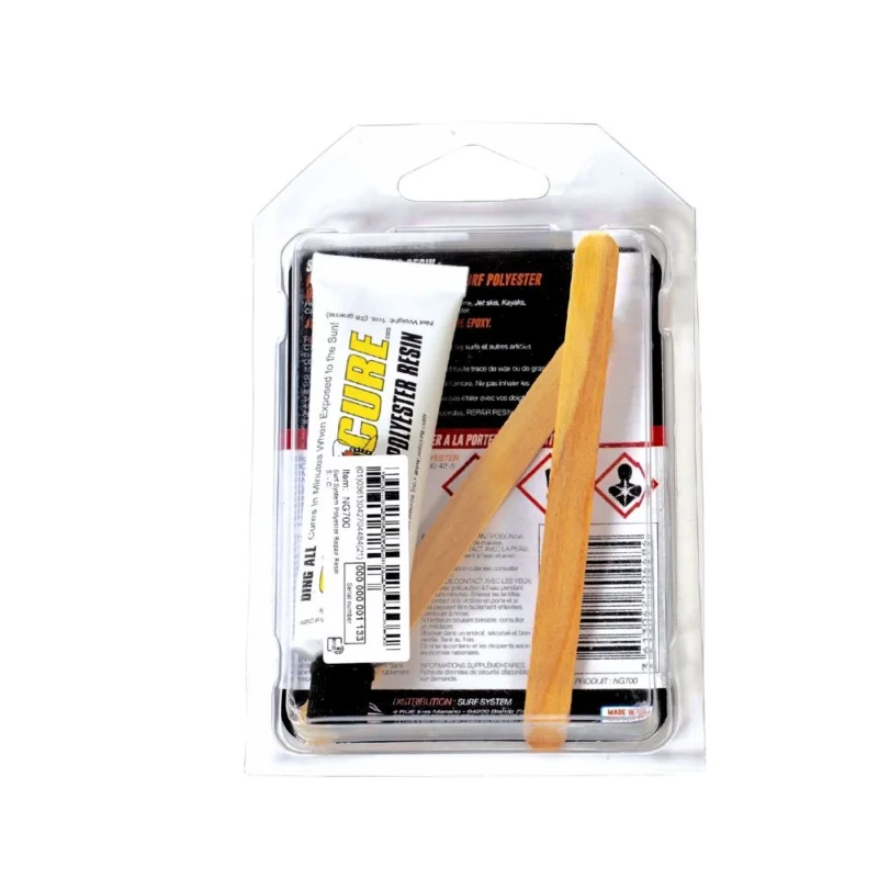 Commander Vite REPARADOR SURF SYSTEM REPAIR RESIN POLYESTER