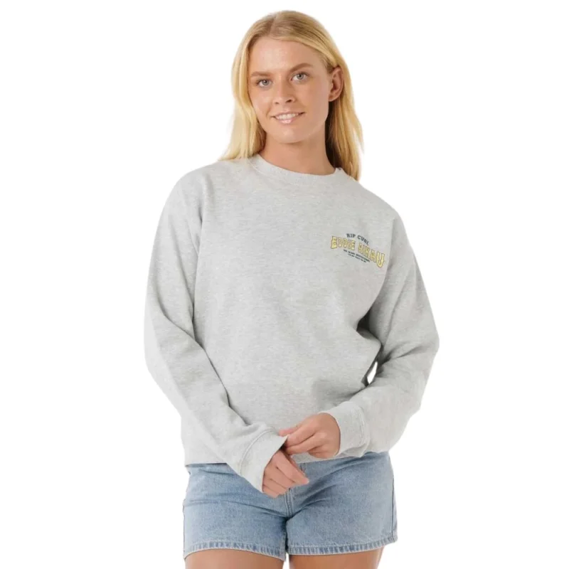 PULL RIP CURL EWG THE BAY Certifié