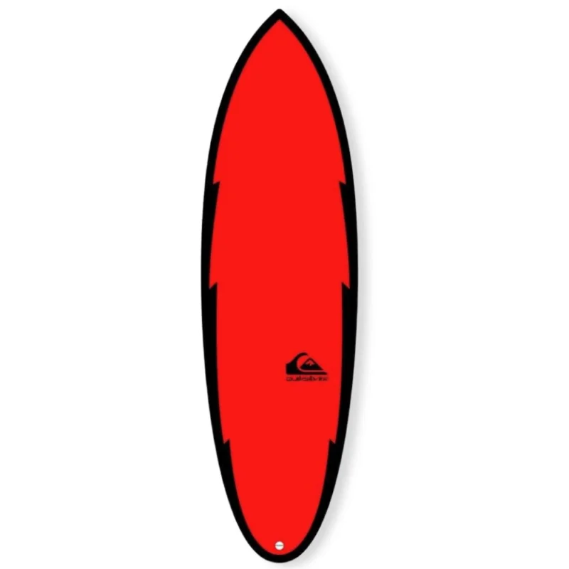 PLANCHE DE SURF QUIKSILVER HYBRID 6‘4‘‘ Offre Limitée