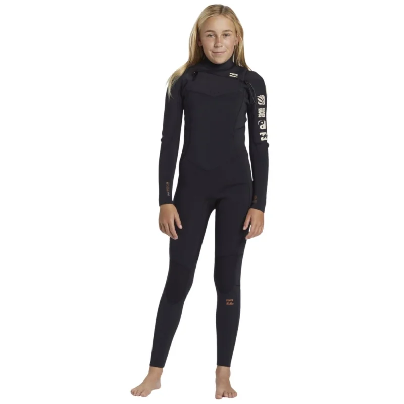 COMBINAISON BILLABONG SYNERGY NATURAL 4/3 Must-Have