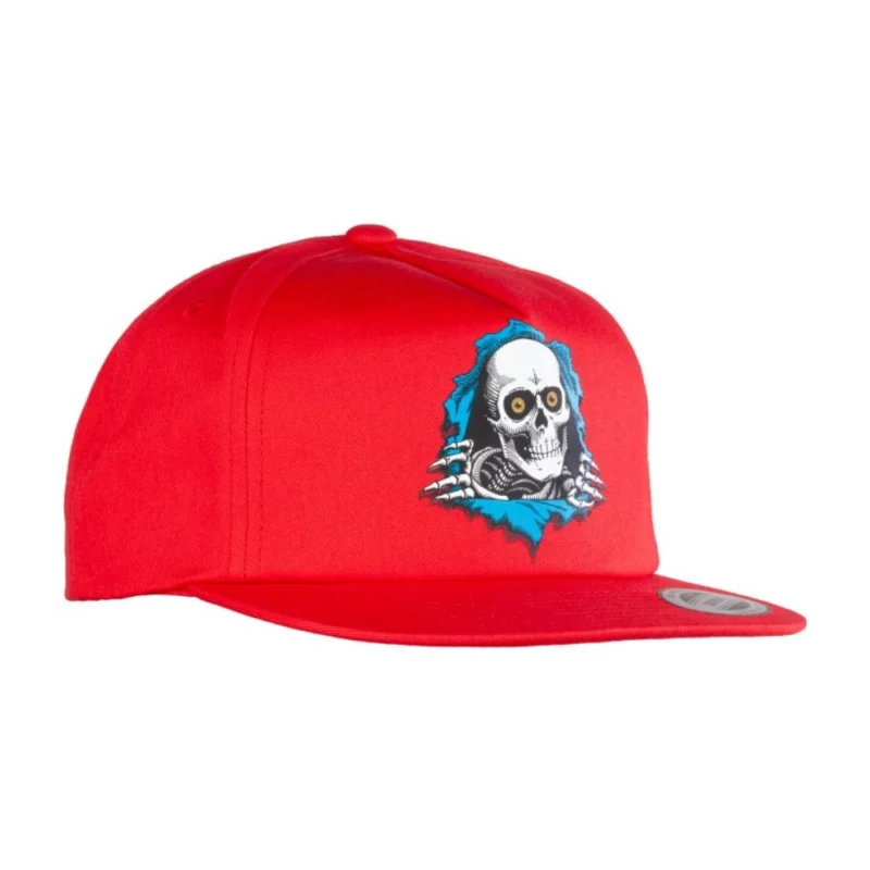 CASQUETTE POWELL PERALTA RIPPER 2 SNAPBACK Commander Maintenant
