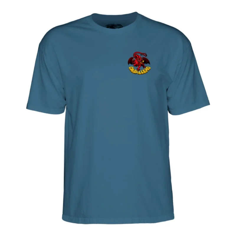 Populaire T-SHIRT POWELL PERALTA CAB DRAGON II