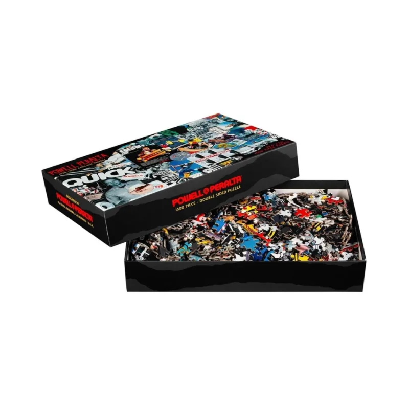 PUZZLE POWELL PERALTA OG COLLAGE 1 1976-1980 Solde