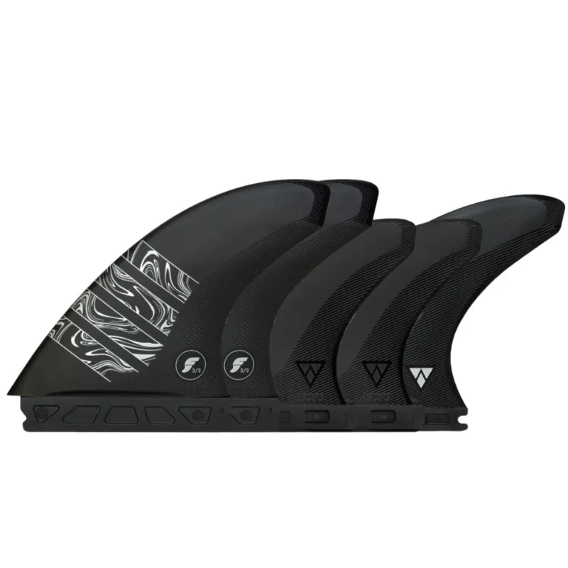 DERIVES FUTURES VECTOR 3/2 ALPHA SERIES TRI-QUAD Jusqu'à Épuisement Des Stocks