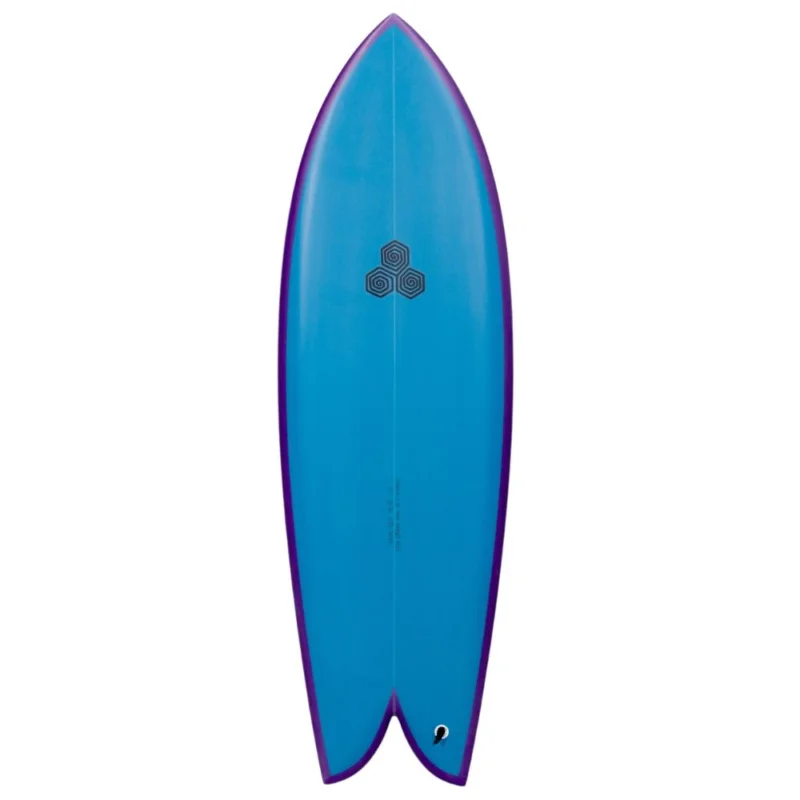 Certifié PLANCHE DE SURF AL MERRICK FEB‘S FISH 5‘9‘‘