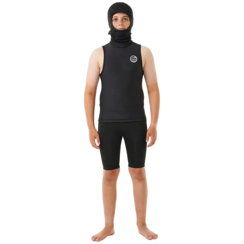 GILET DE NEOPRENE RIP CURL KIDS FLASHBOMB POLYPRO Vente Flash