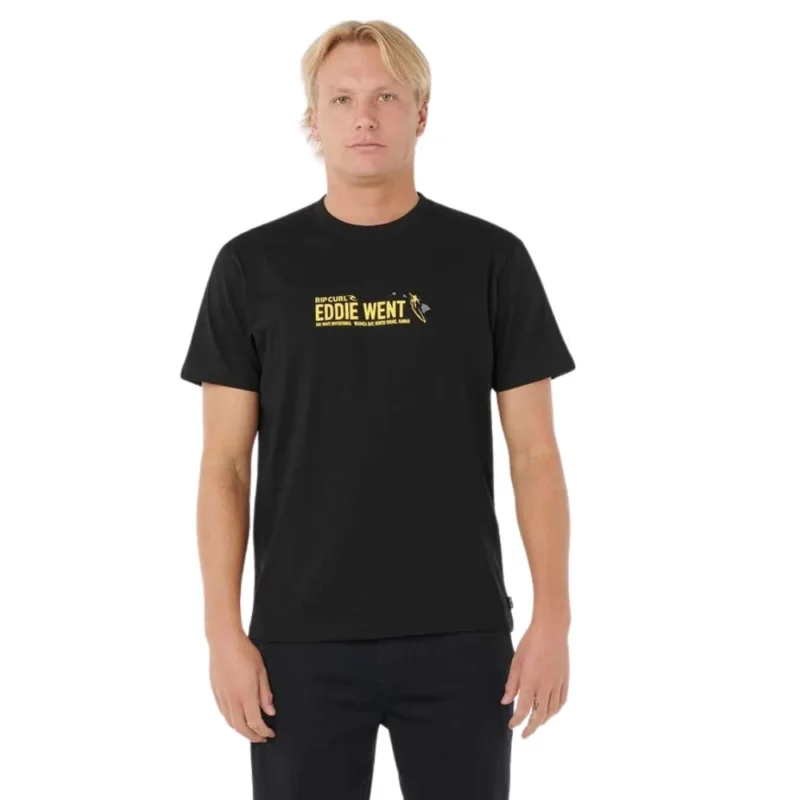 T-SHIRT RIP CURL EWG EDDIE WENT Quantité Limitée