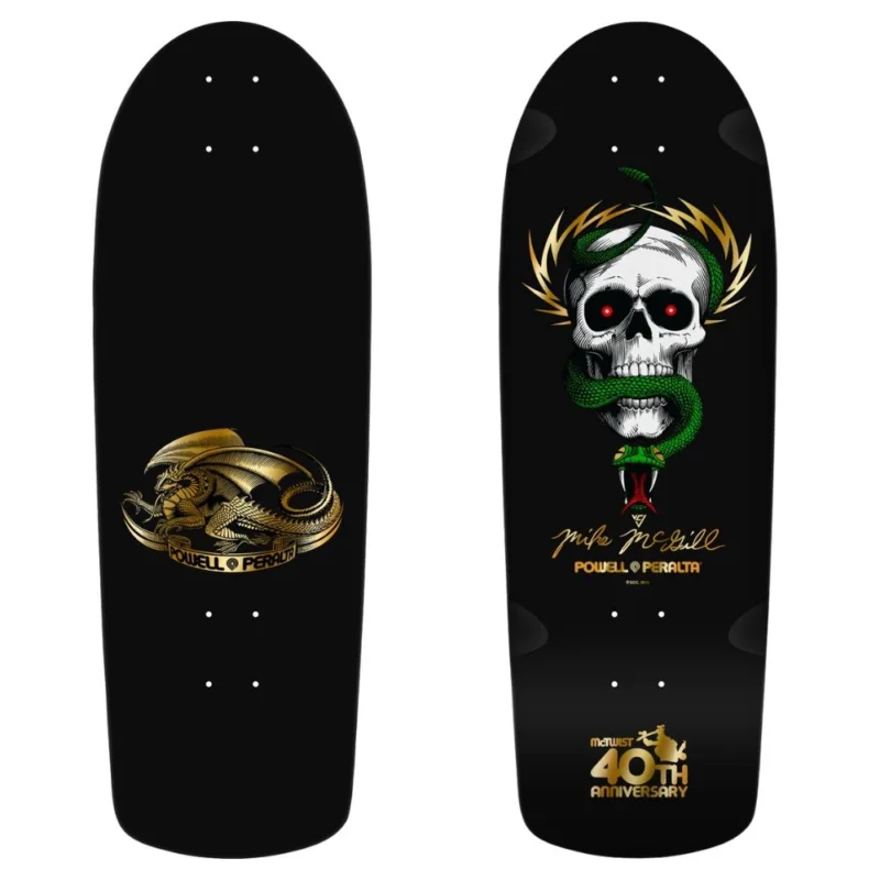 Paiement Sécurisé PLANCHE DE SKATE POWELL PERALTA OG MCGILL 40TH 14‘