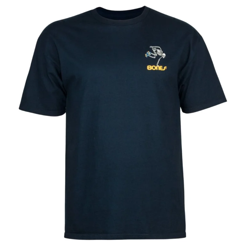 Petit Prix T-SHIRT POWELL PERALTA SK8BOARD SKELETON 2