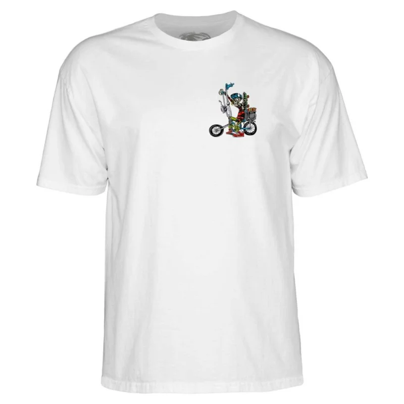 T-SHIRT POWELL PERALTA CABALLERO CHOPPER BIKE Petit Prix