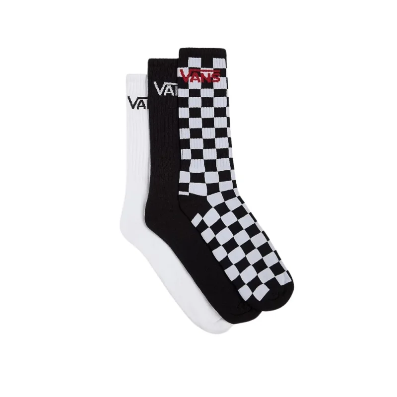 Achat Immédiat CHAUSSETTES VANS CLASSIC CREW 3PK