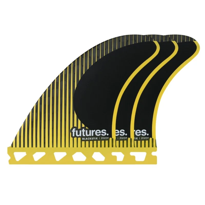 Authentique DERIVES FUTURES P6 BLACKSTIX