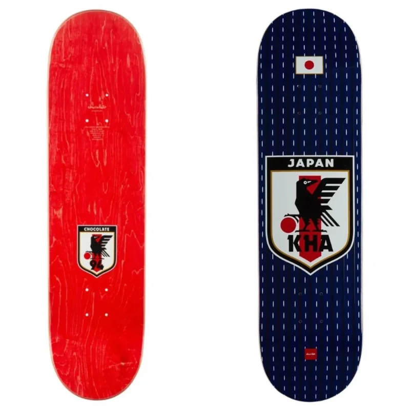 PLANCHE DE SKATE CHOCOLATE CUP ANDERSON 8.25‘‘ Pas Cher