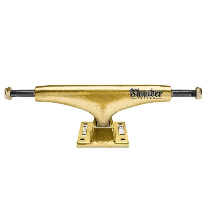TRUCK THUNDER TEAM HOLLOW GILDED GOLD 148 (1 UD) Super Prix