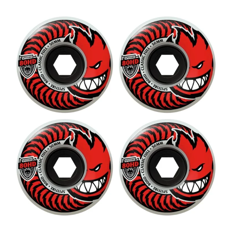 ROUES SPITFIRE 80HD CLASSICS 56MM Affaire À Saisir