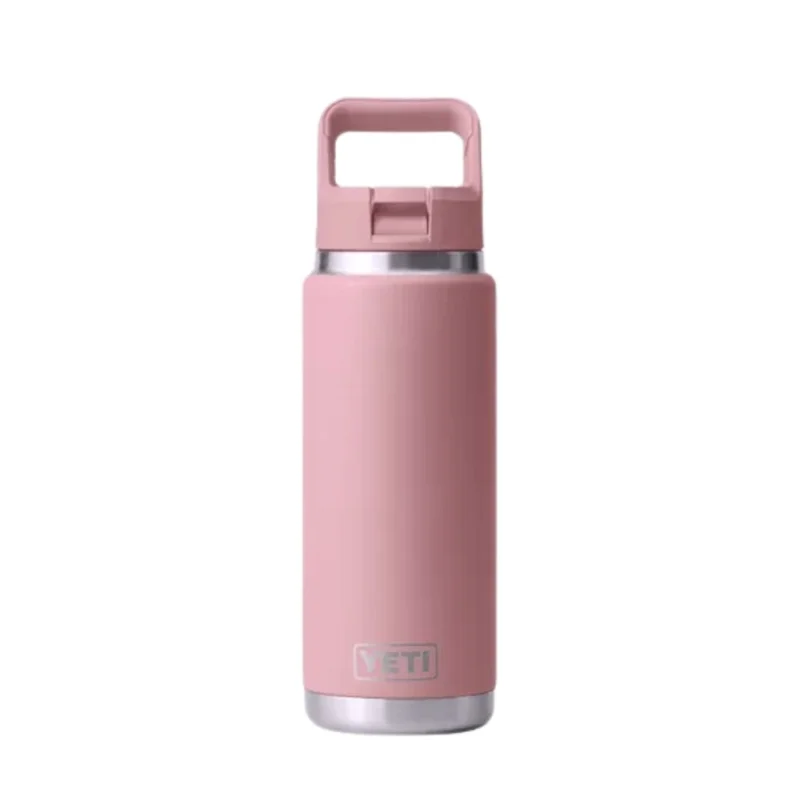 TERMO YETI RAMBLER 18OZ STRAW BOTTLE 2.0 Prix Promo