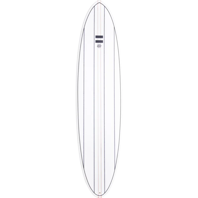 PLANCHE DE SURF INDIO ENDURANCE THE EGG 8‘2‘‘ Bon Marché