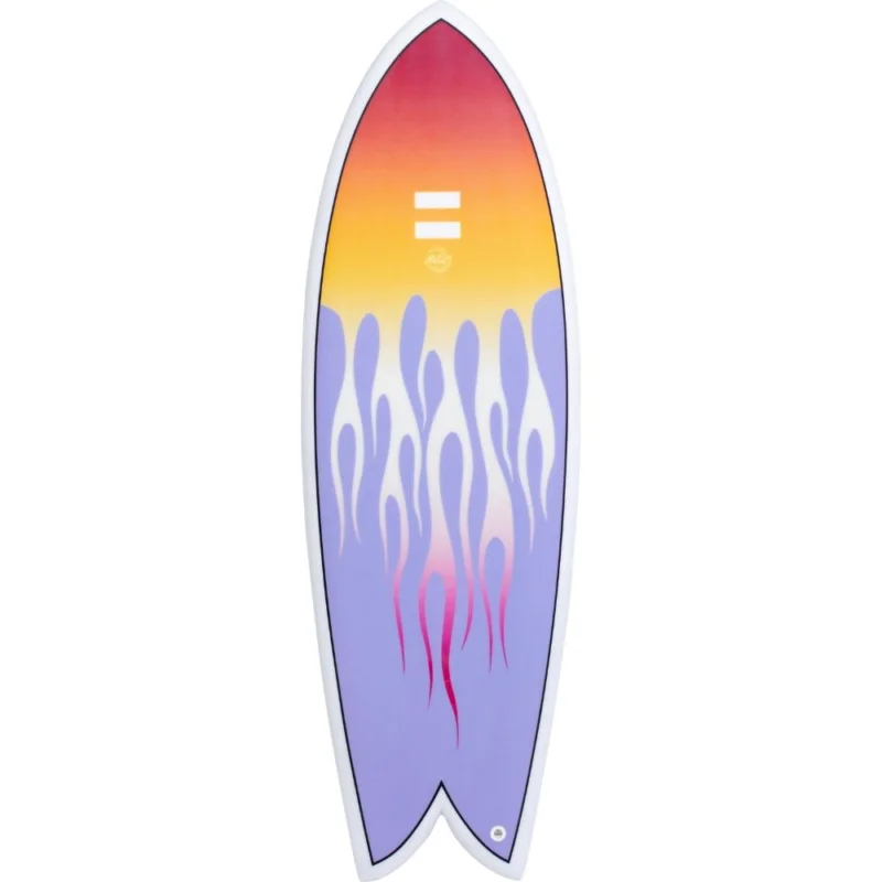 Pas Cher PLANCHE DE SURF INDIO ENDURANCE DAB 5‘11‘‘