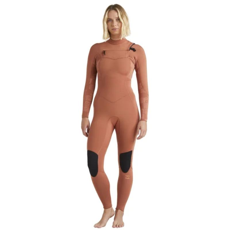 Affaire À Saisir COMBINAISON BILLABONG SYNERGY NATURAL 4/3