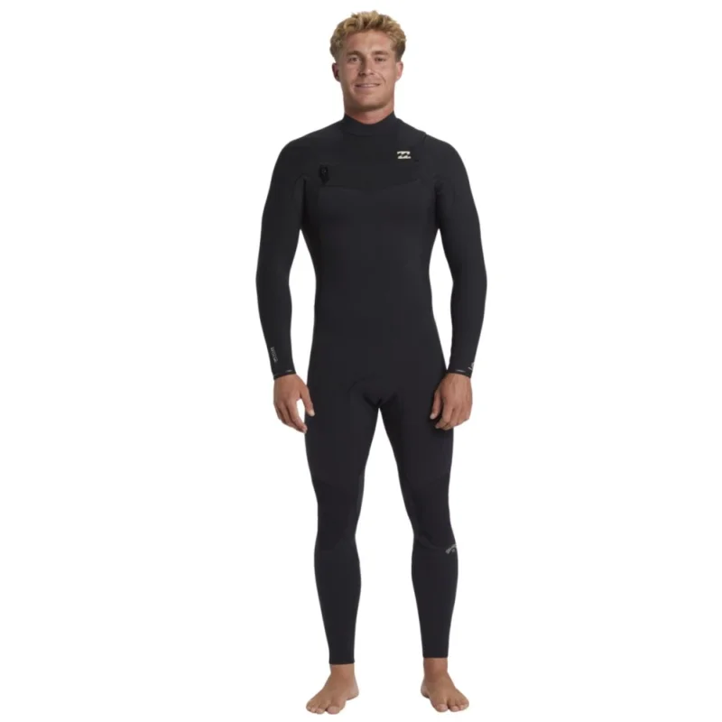 COMBINAISON BILLABONG REVOLUTION NATURAL 5/4 Prix Cassé