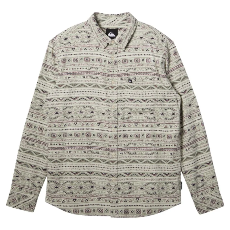 CHEMISE QUIKSILVER AOP CLASSIC FLANNEL Acheter En Ligne
