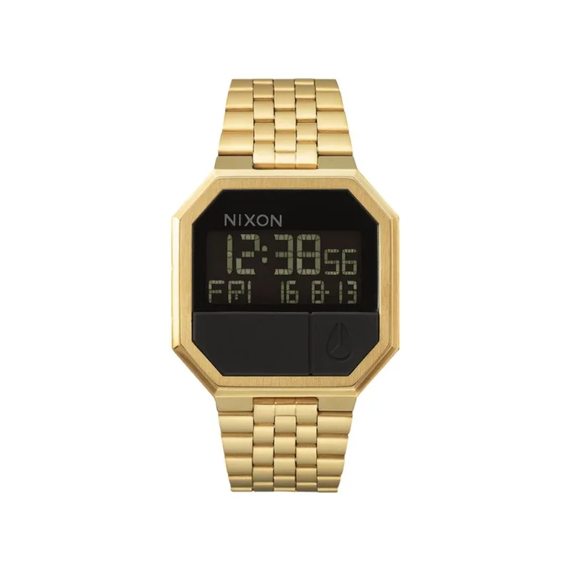 MONTRE NIXON RE-RUN Certifié
