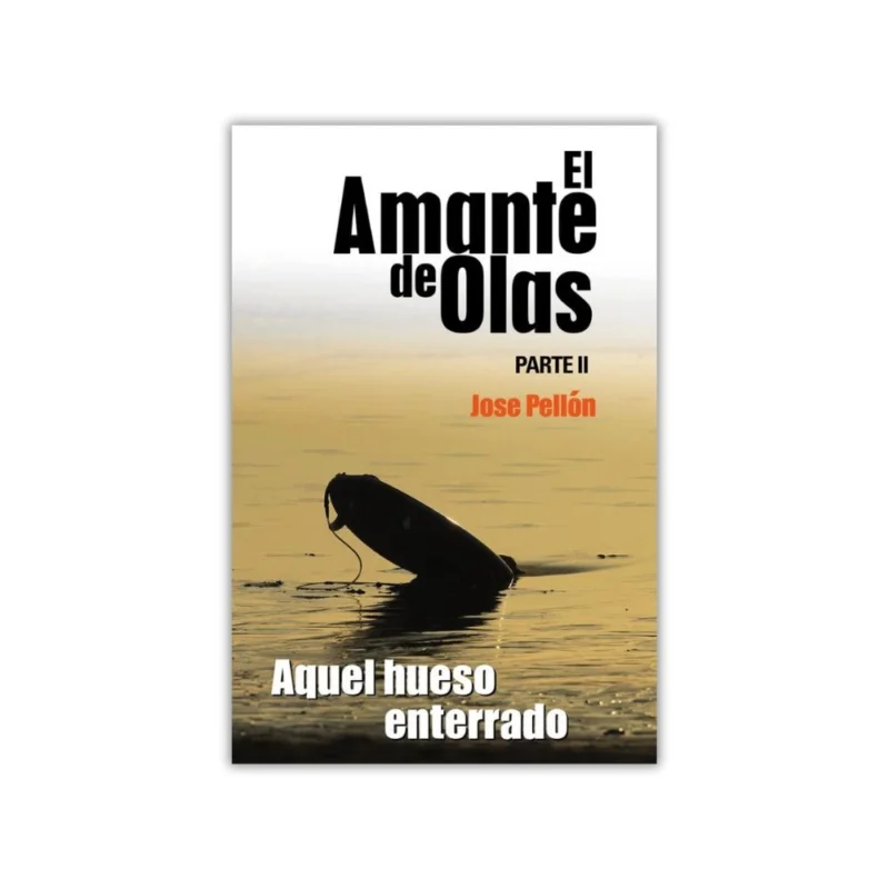Must-Have LIVRE EL AMANTE DE OLAS II