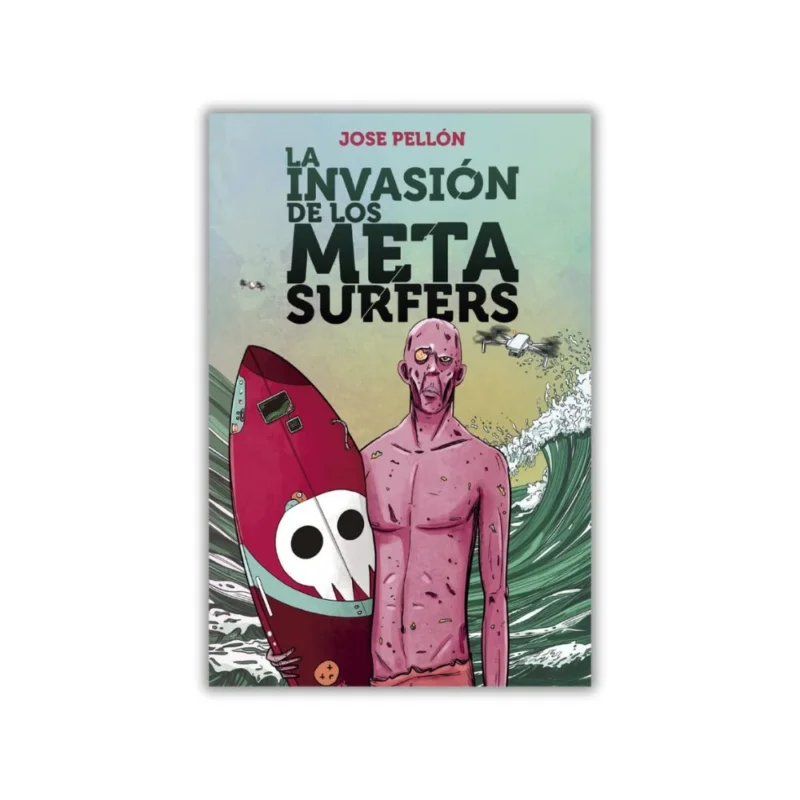 Prix Bas LIVRE LA INVASION DE LOS METASURFERS