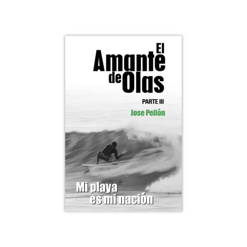 LIVRE EL AMANTE DE OLAS III Retour Gratuit