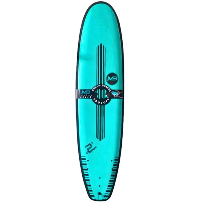 PLANCHE DE SURF MANUAL PROSOFT 8‘0‘‘ Meilleur Choix