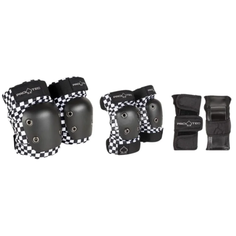 PROTECTION PRO-TEC STREET GEAR JUNIOR (3 PACK) Nouveauté