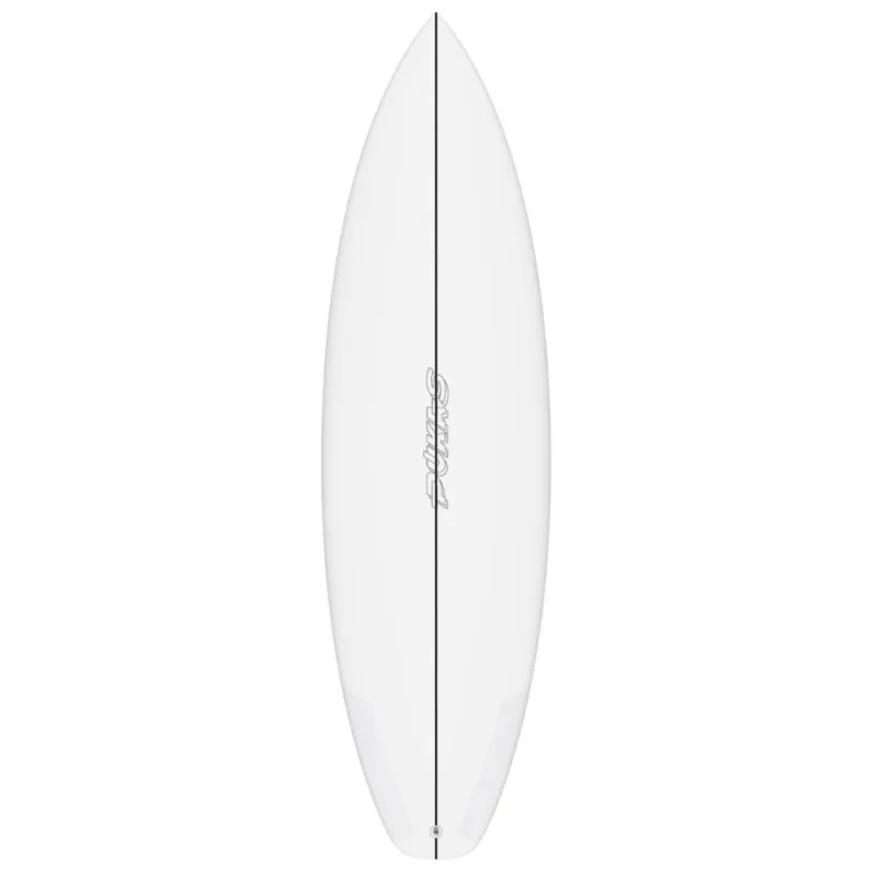Pas Cher PLANCHE DE SURF PUKAS BEACHY MOOD 6‘0‘‘