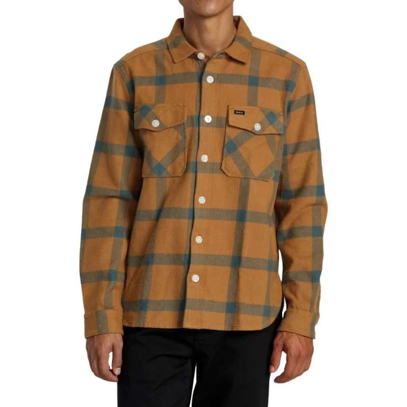 CHEMISE RVCA VA CPO SHIRT Dernière Chance