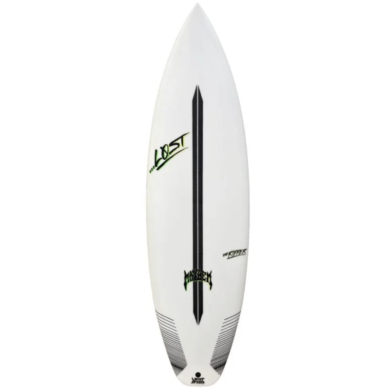 Certifié PLANCHE DE SURF LOST THE RIPPER LIGHT SPEED 5‘8‘‘