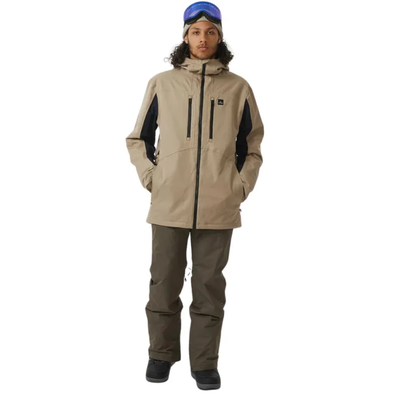 Promotion Saisonnière MANTEAU RIP CURL ANTI SERIES ULT 30K/40K