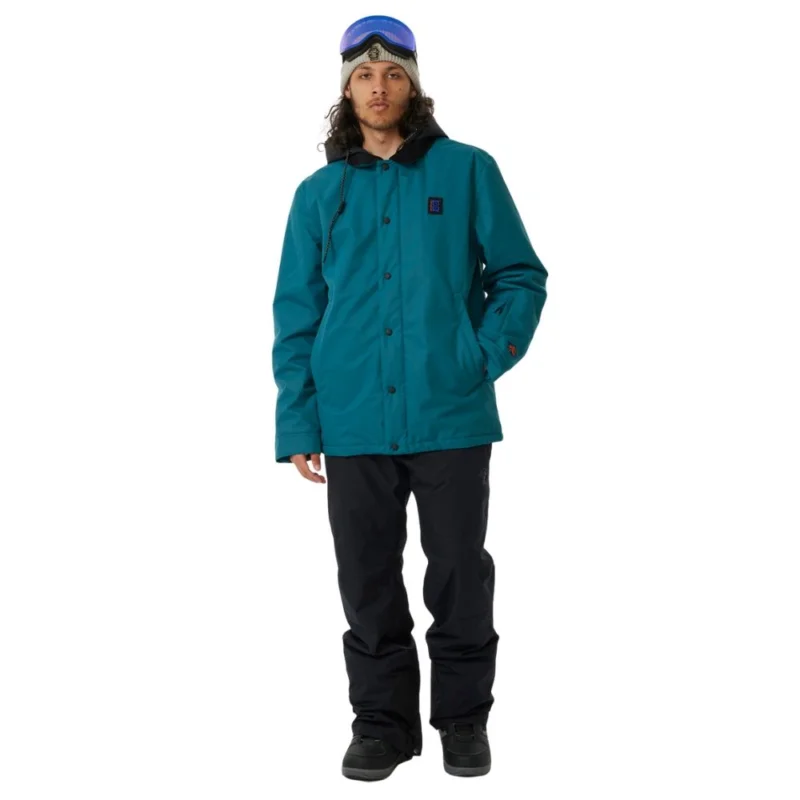 MANTEAU RIP CURL ANTI SERIES COACH 10K/10K Solde