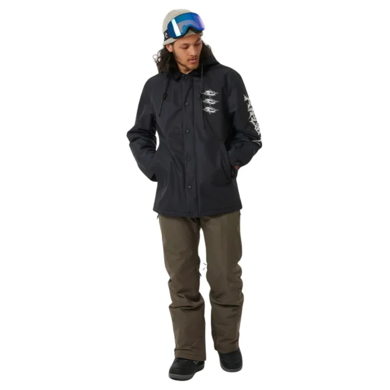 MANTEAU RIP CURL ANTI SERIES COACH 10K/10K Must-Have
