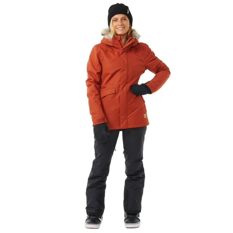 Solde MANTEAU RIP CURL ANTI SERIES PARKER JKT 10K/10K
