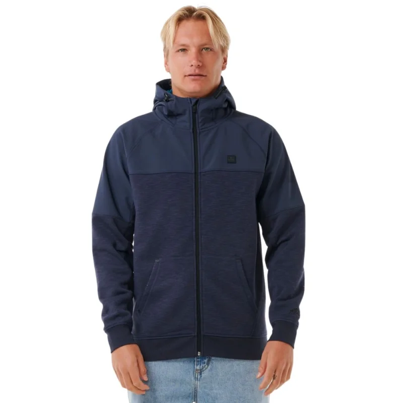 Retour Gratuit CAPUCHE RIP CURL ANTI SERIES VIRAL