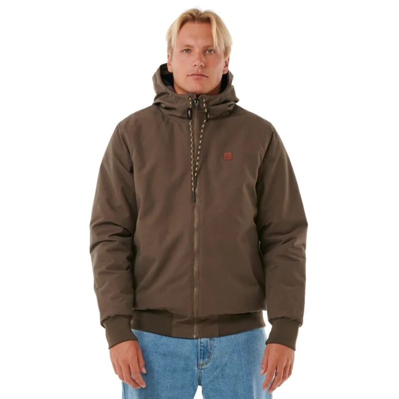MANTEAU RIP CURL ANTI SERIES ONE SHOT 5K/5K Quantité Limitée