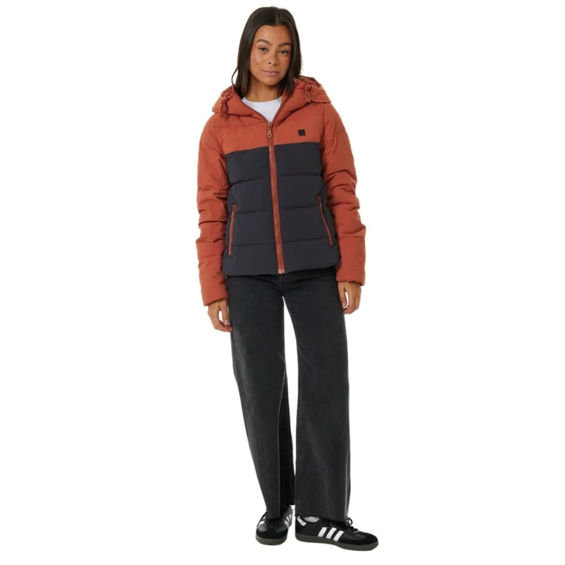 MANTEAU RIP CURL ANTI-SERIES CONTRAST Livraison Express