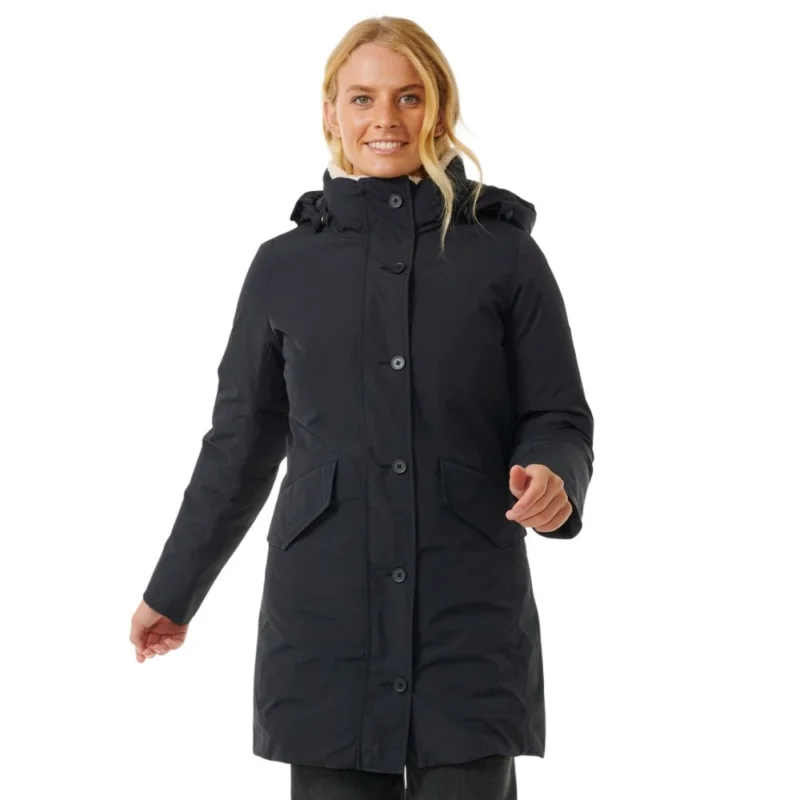 MANTEAU RIP CURL ANTI-SERIES RAIN PARKER Dernier Modèle