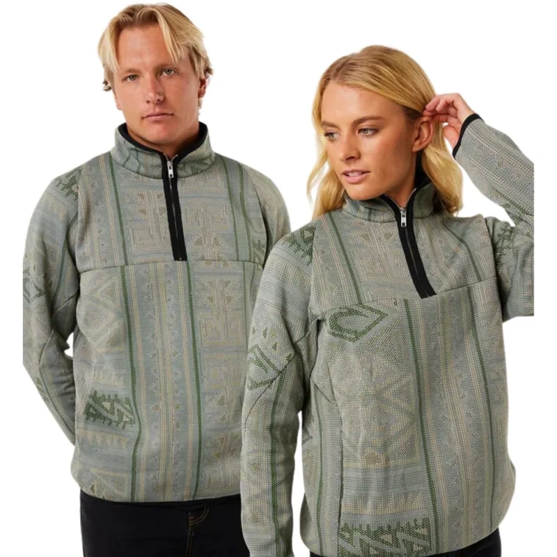 PULL RIP CURL RIP CURL X BYBORRE Achetez Aujourd'hui