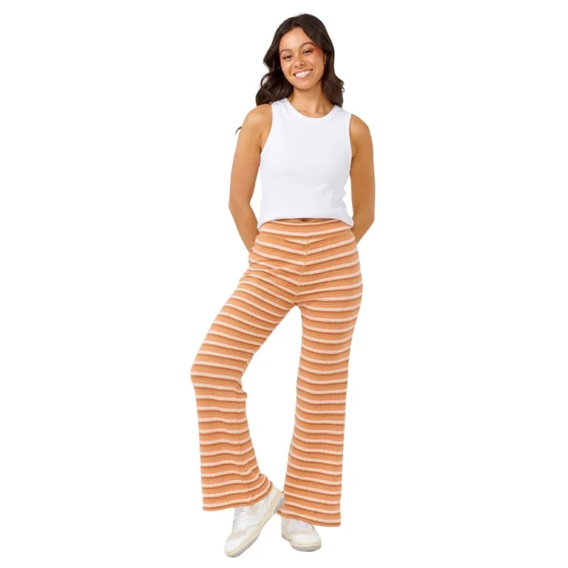 PANTALON RIP CURL BOBBI STRIPE Certifié