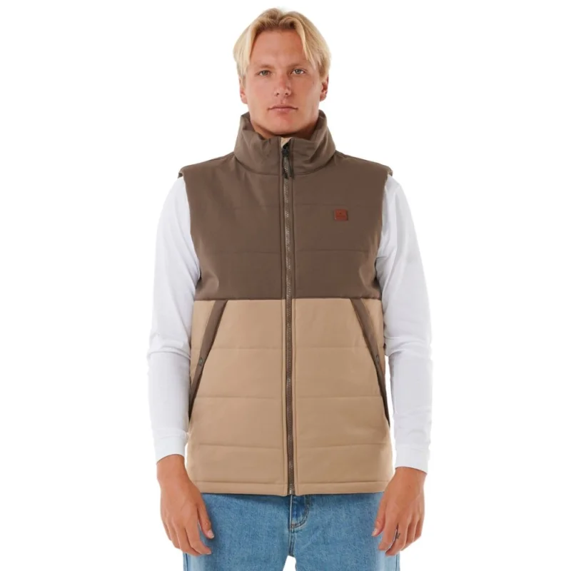 GILET RIP CURL ANTI SERIES RIDGE Prix Choc